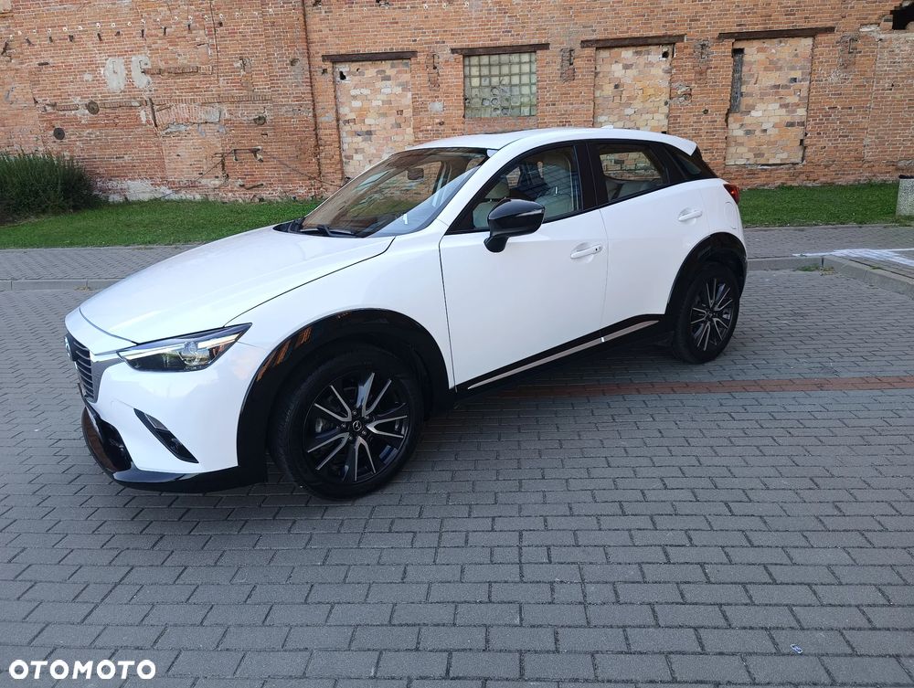 Mazda CX-3 SKYACTIV-G 150 AWD Sports-Line - 5