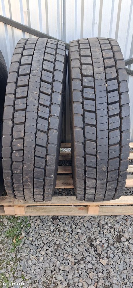 GOODYEAR REGIONAL RHD II OPONA OPONY 315/80R22.5 315/80/22.5 - 2