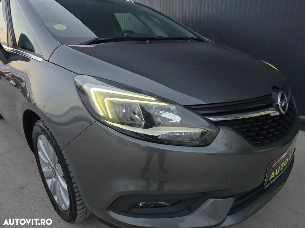Opel Zafira 1.6 D (CDTi ecoFLEX) Start/Stop Business Innovation - 11