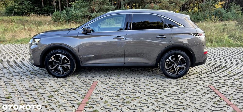 DS Automobiles DS 7 Crossback 2.0 BlueHDi Grand Chic - 2