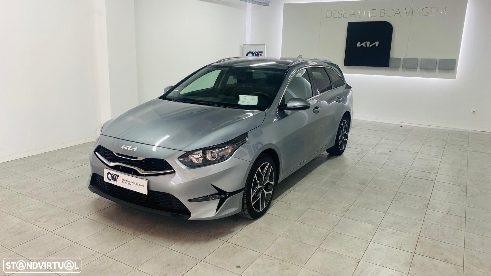 Kia Ceed SW 1.0 T-GDI Sport - 17