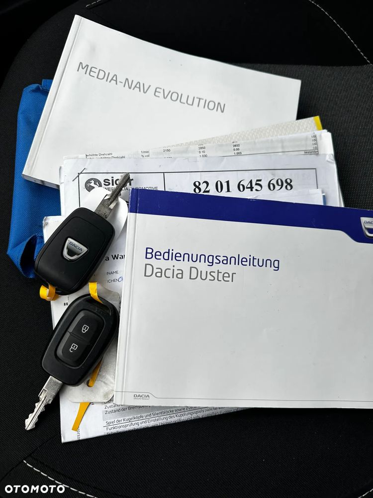 Dacia Duster TCe 125 4x2 Prestige - 7