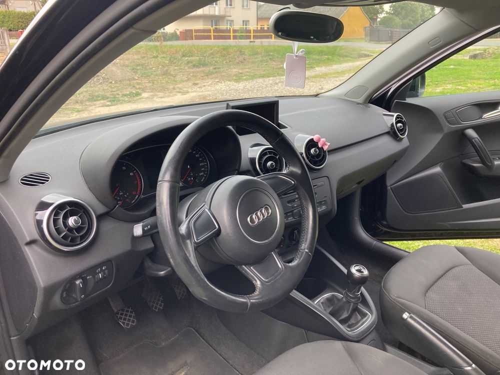 Audi A1 3-drzwiowe - 10