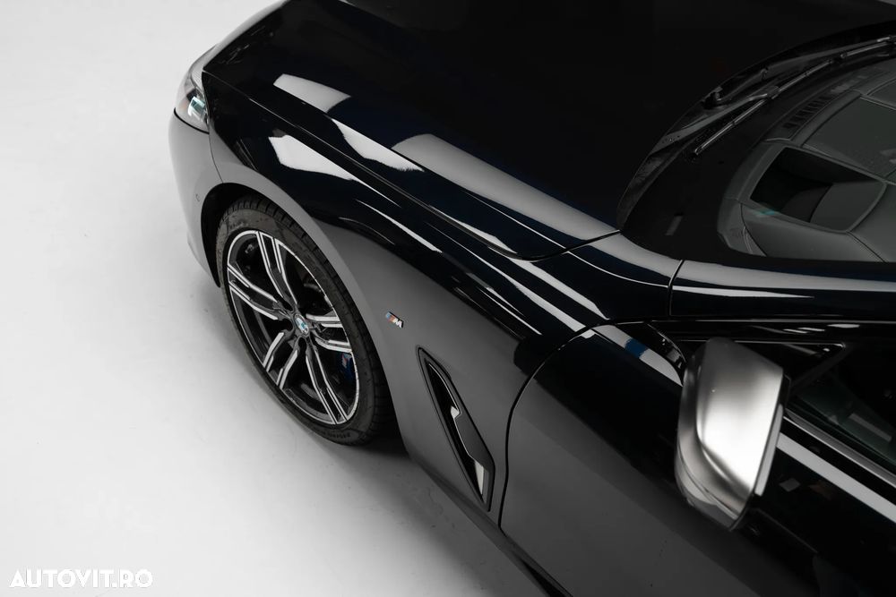 BMW M8 M850i xDrive - 8