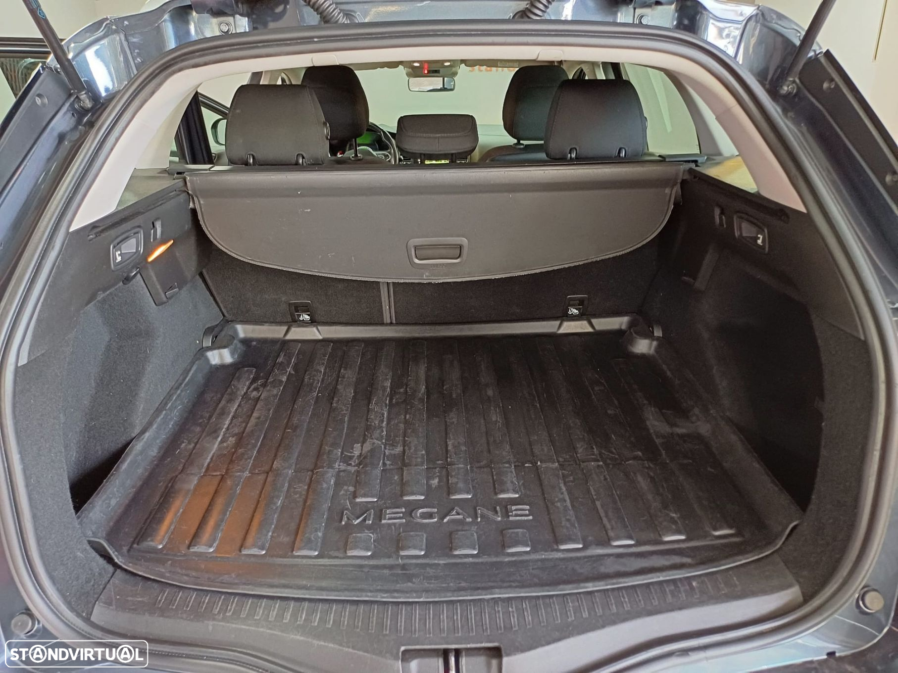 Renault Mégane 1.5 Blue dCi Limited - 22