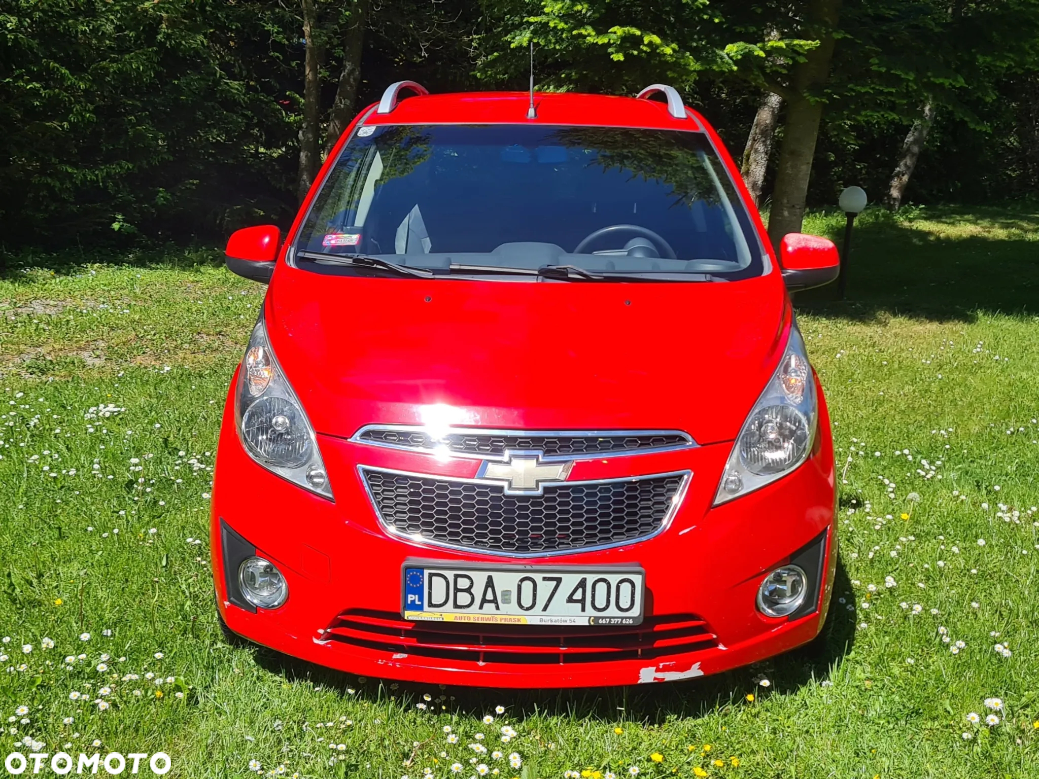 Chevrolet Spark 1.0 LS - 4