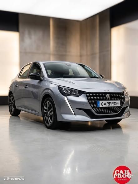 Peugeot 208 BlueHDi 100 Active Pack - 1