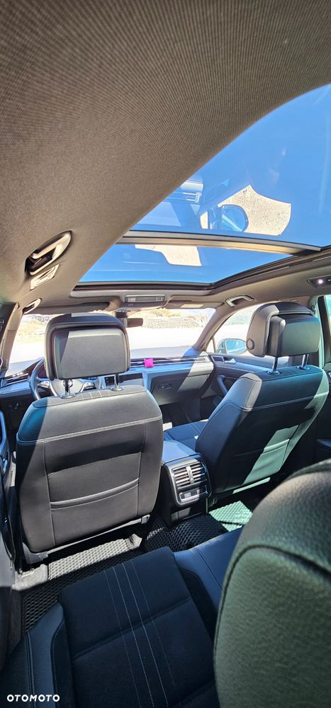 Volkswagen Passat Alltrack - 11