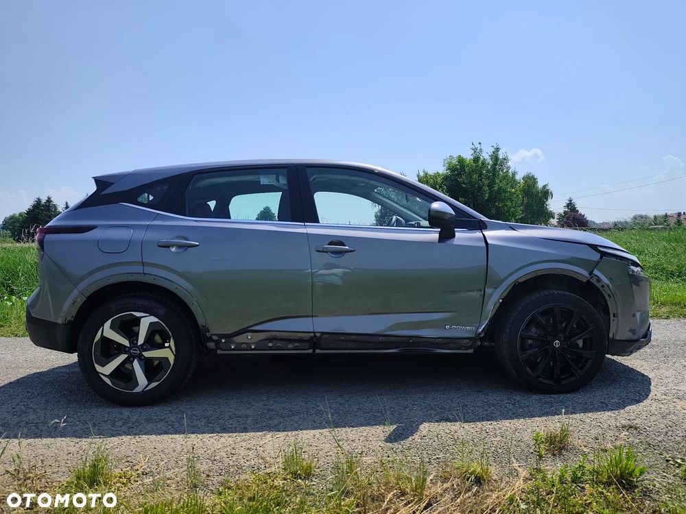 Nissan Qashqai - 8