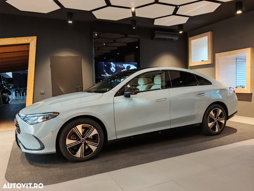 Mercedes-Benz CLA 200 4MATIC Coupe - 5