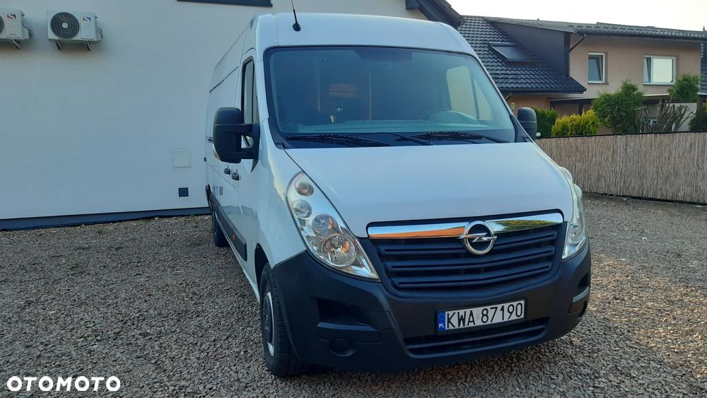Opel Opel Movano 2.3 CDTI HKa L3H2 3,5t - 1
