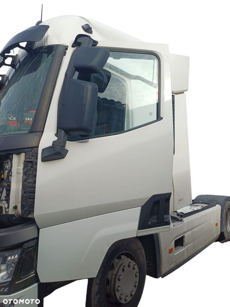 DRZWI KOMPLETNE LEWE RENAULT GAMA T K C RANGE - 3