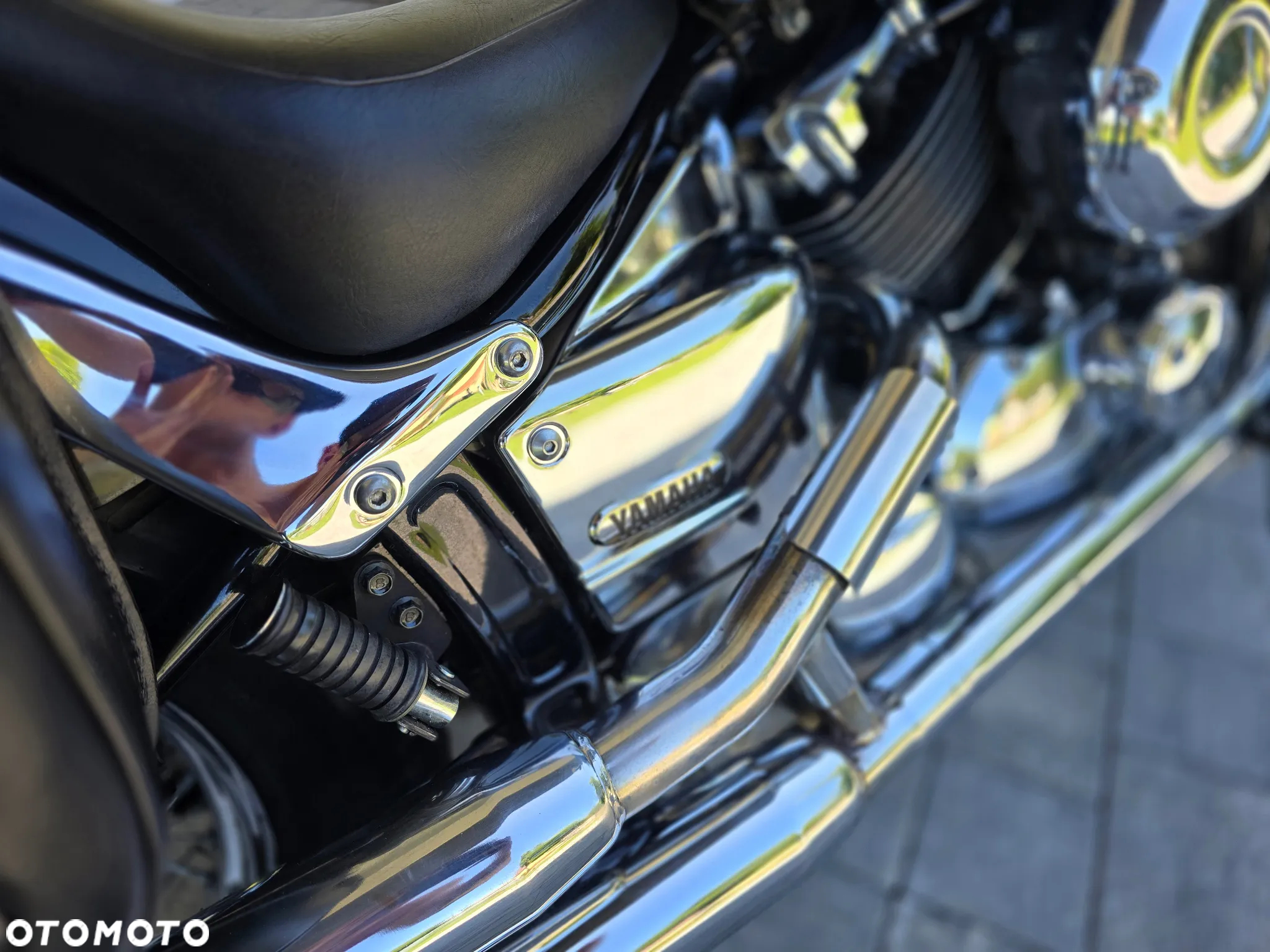 Yamaha Drag Star - 10