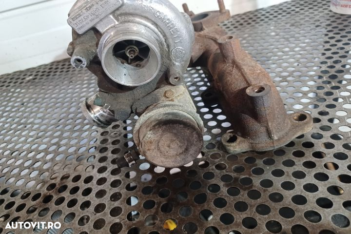 TURBOSUFLANTA 1.4 TDI BAY 2006 GA3045145701C MX1253 Volkswagen VW Pol - 2