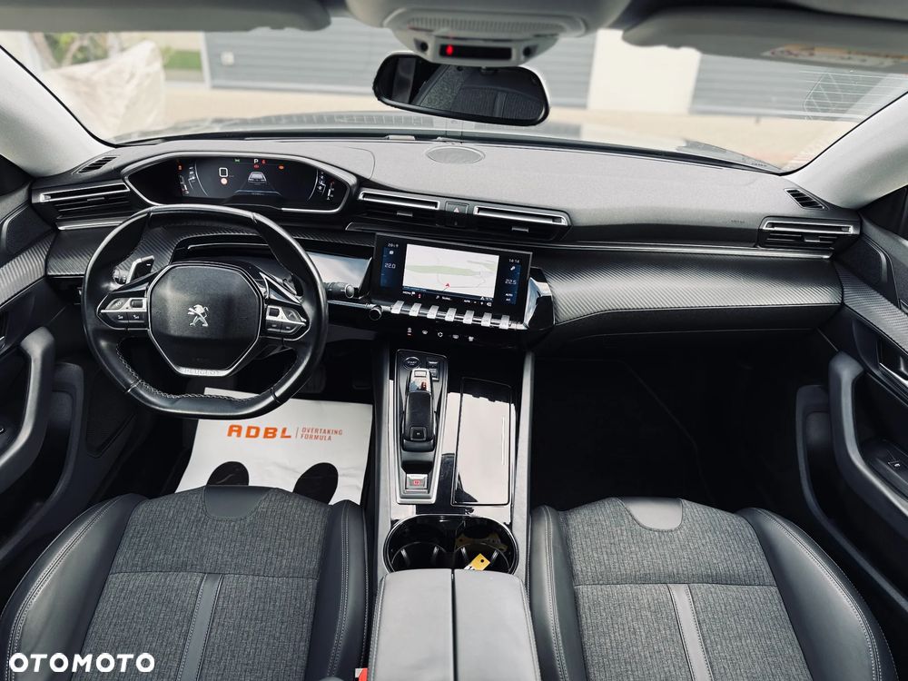Peugeot 508 1.5 BlueHDi Allure Pack S&S EAT8 - 19
