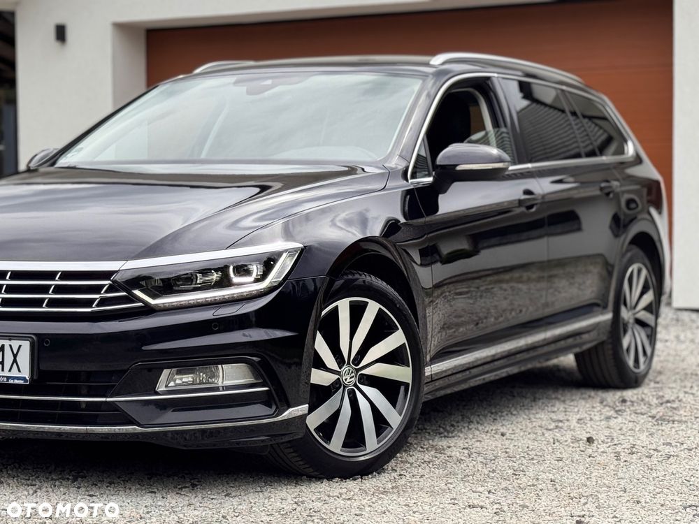 Volkswagen Passat 2.0 TDI BMT Highline DSG - 29