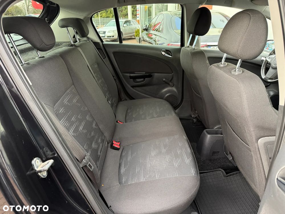 Opel Corsa 1.2 16V EcoFLEX Satellite - 24