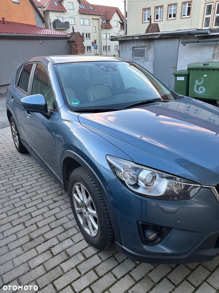 Mazda CX-5 - 4