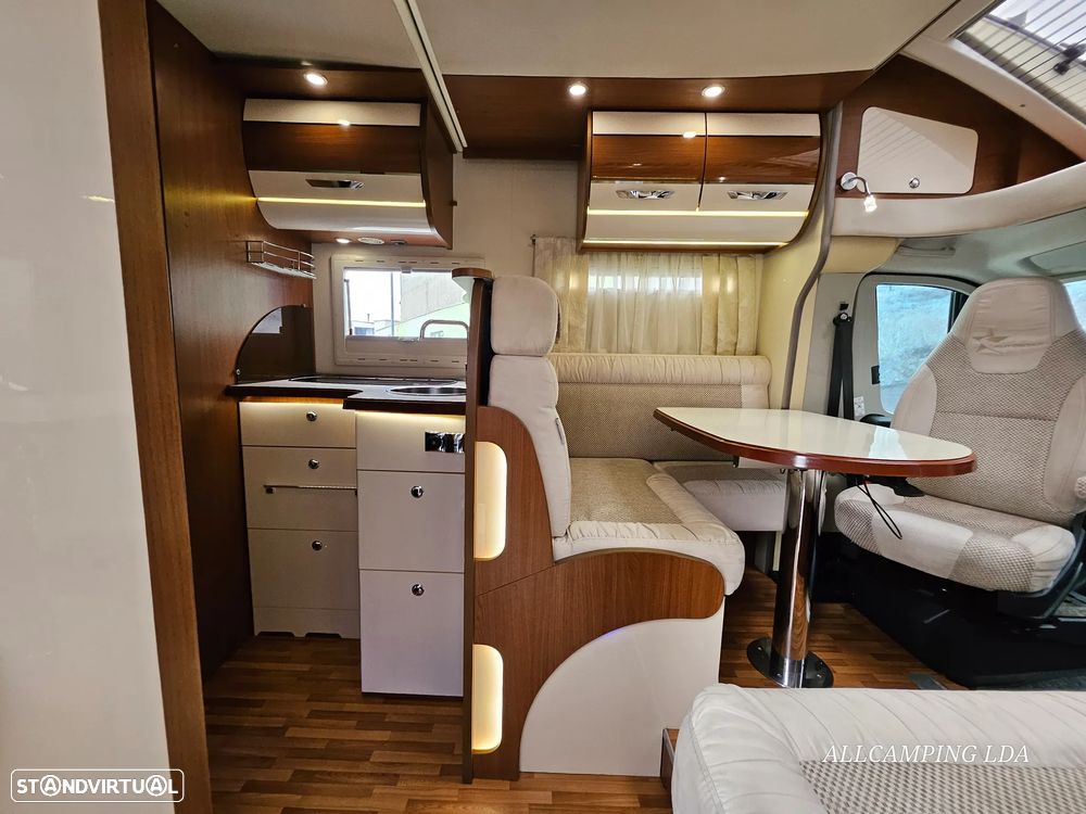 Autostar Passion P720LC CAMA CENTRAL/ BASCULANTE - 50