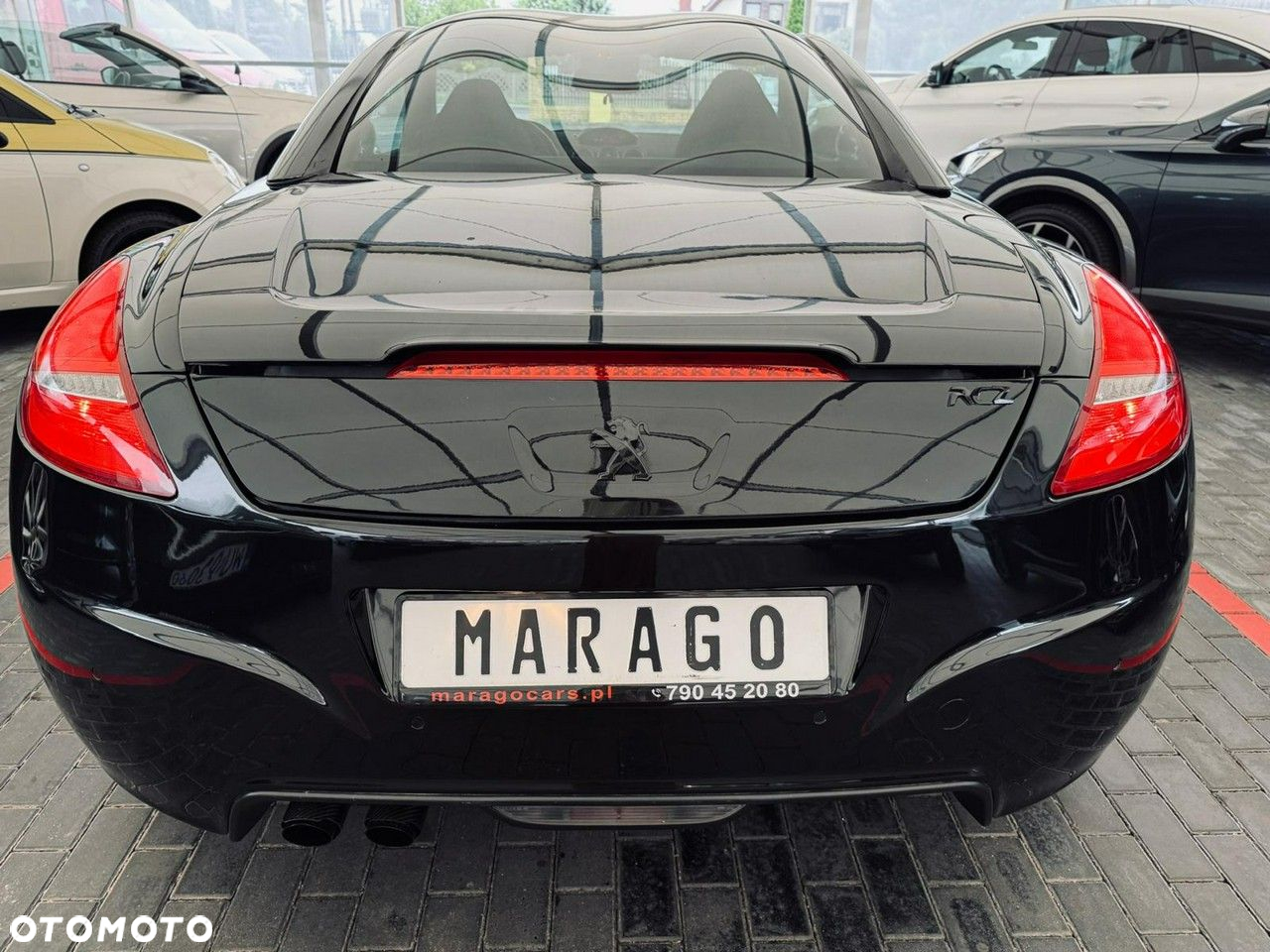 Peugeot RCZ - 11