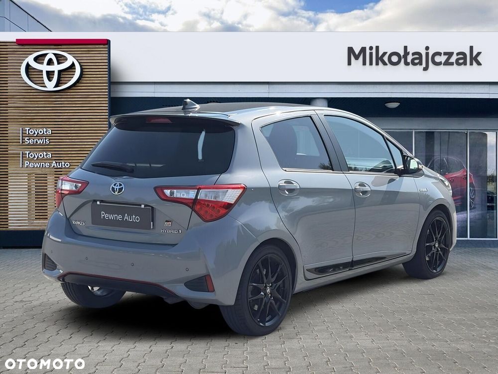 Toyota Yaris - 3
