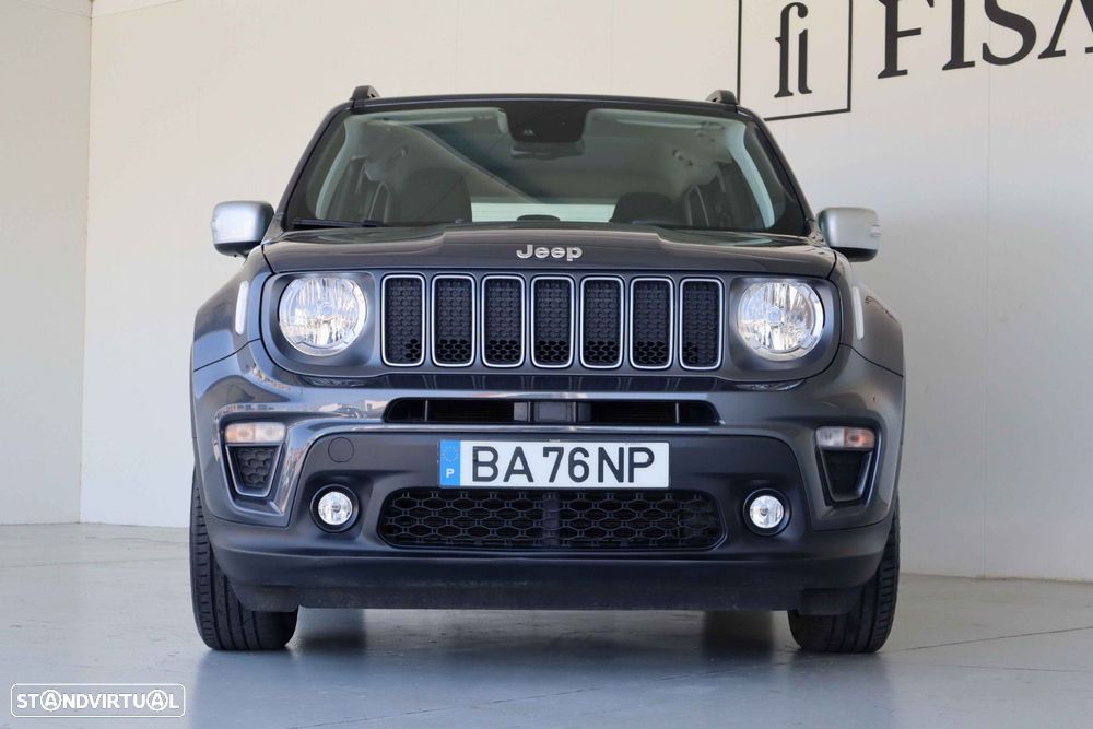 Jeep Renegade 1.0 T Limited - 3
