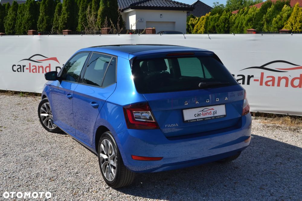 Skoda Fabia 1.0 TSI Best of Clever - 10