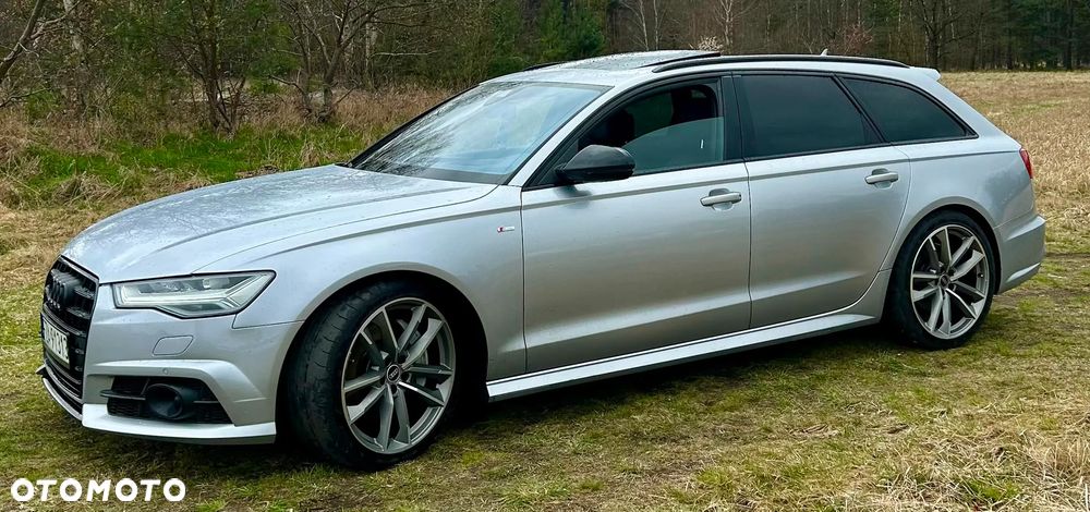 Audi A6 Avant - 6
