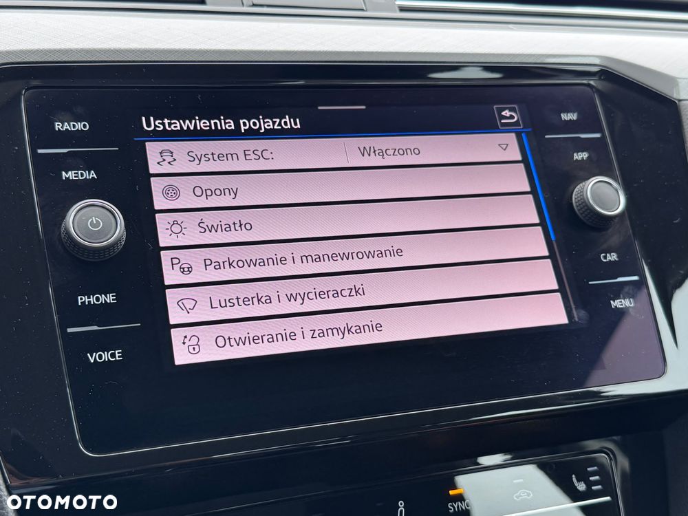 Volkswagen Passat 2021