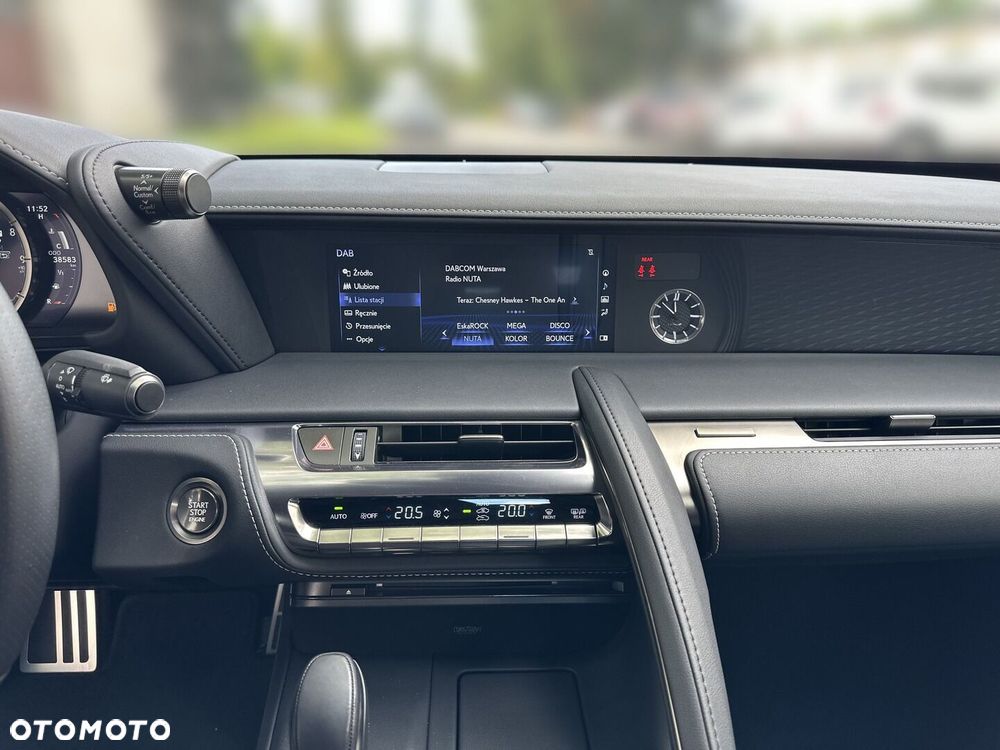 Lexus LC 500 Prestige - 16