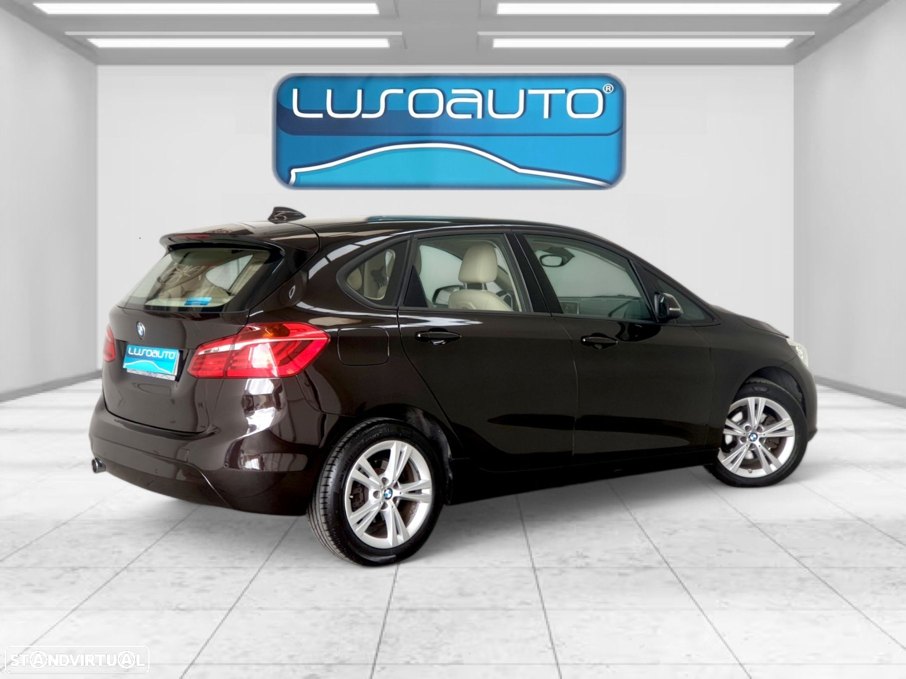 BMW 216 Active Tourer d - 6