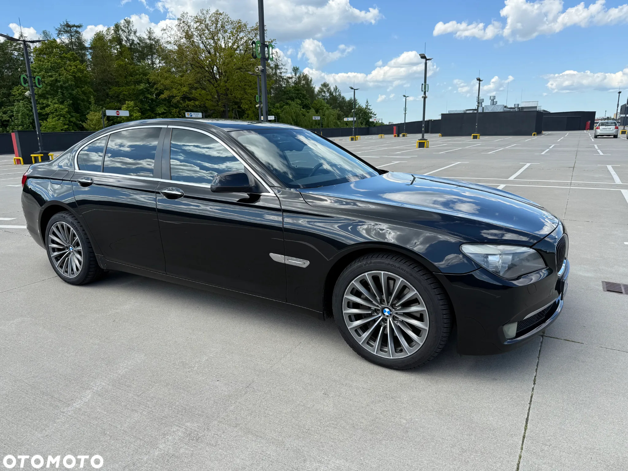 BMW Seria 7 730d - 12