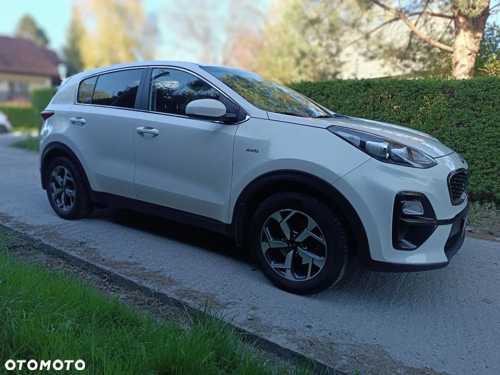 Kia Sportage - 3