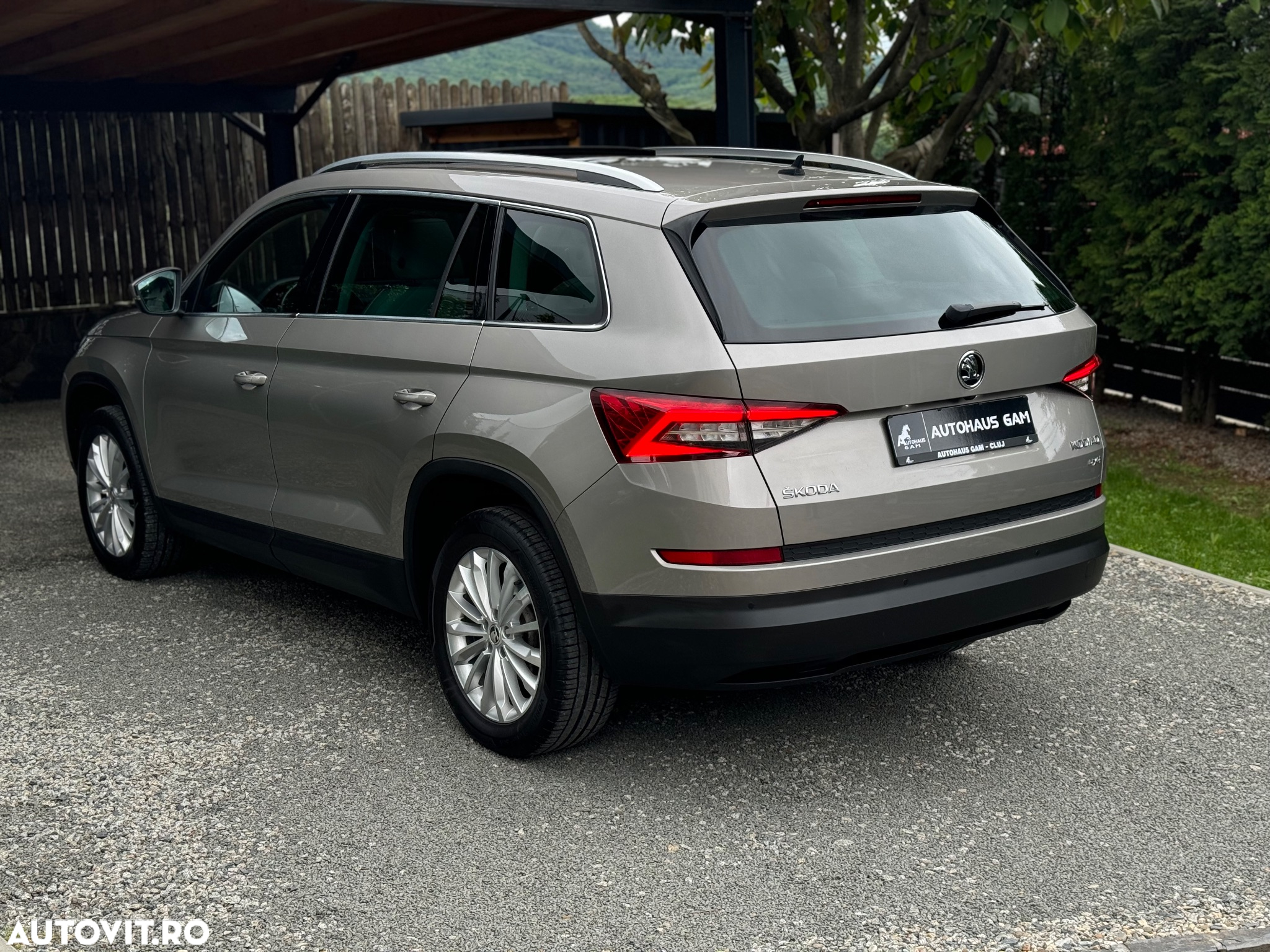 Skoda Kodiaq 2.0 TSI DSG 4X4 Style - 5