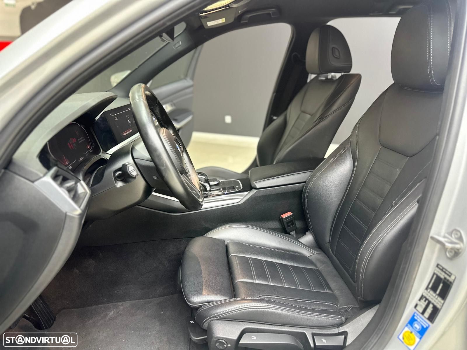 BMW 320 d Touring Pack M Auto - 21