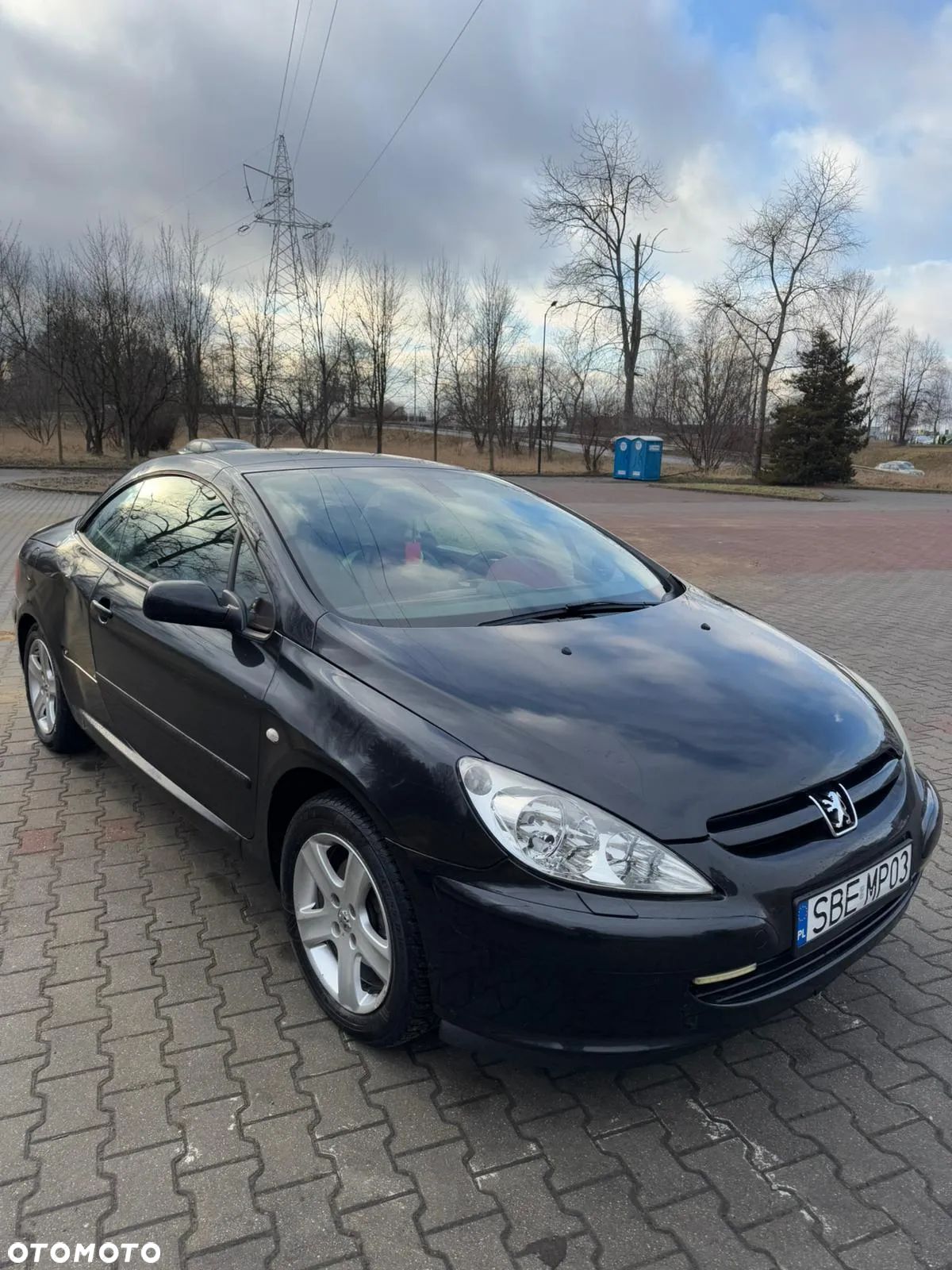 Peugeot 307 135 Sportline - 1