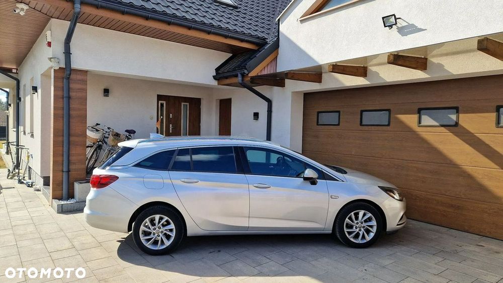 Opel Astra - 5