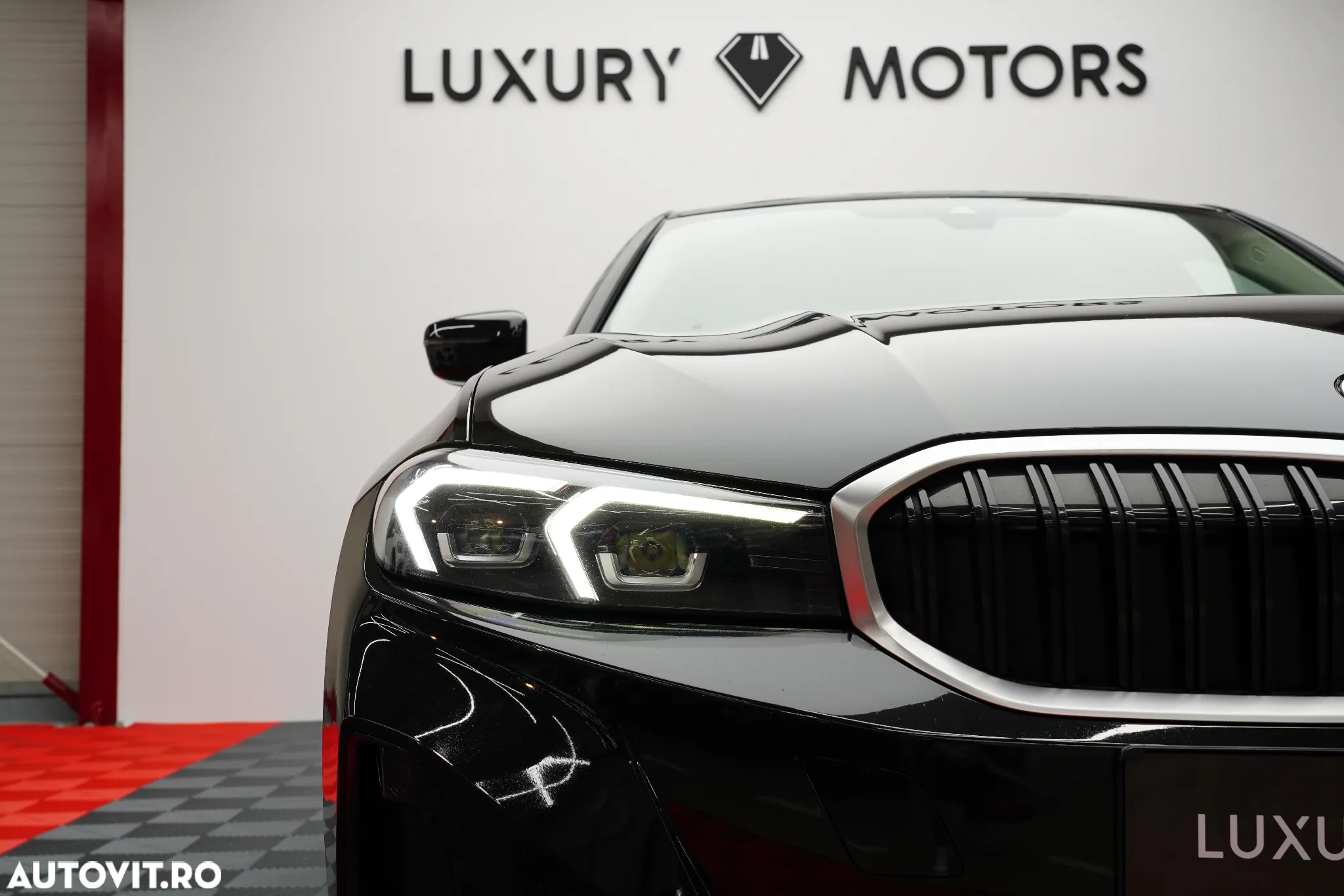 BMW Seria 3 320d xDrive AT M Sport - 23