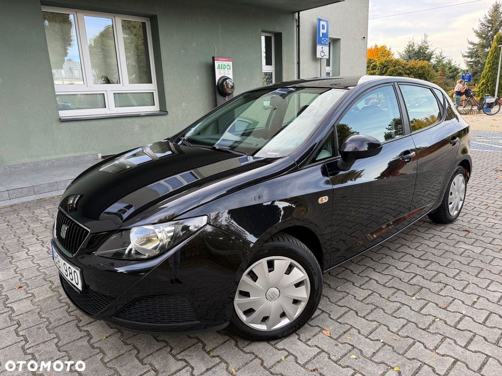 Seat Ibiza 1.4 16V Reference Viva - 21