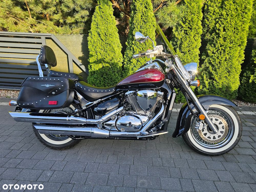 Suzuki VL 800 Volusia - Boulevard C50 - 1