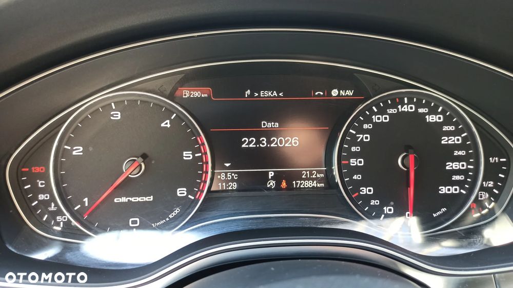 Audi A6 Allroad - 20