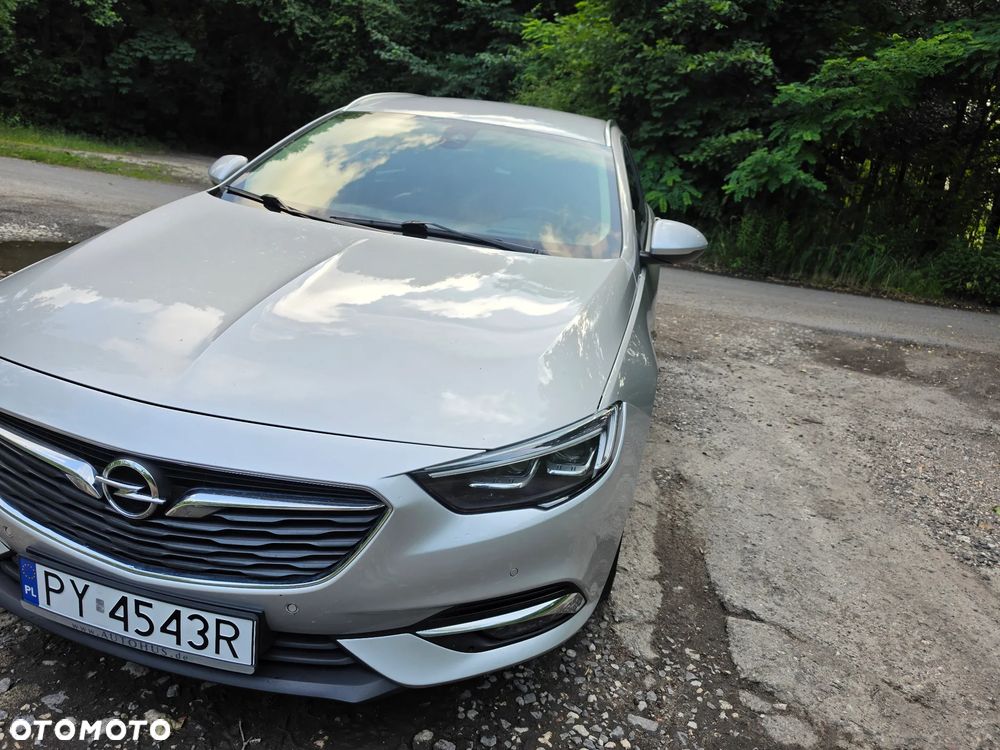 Opel Insignia 1.6 Automatik Business Edition - 9