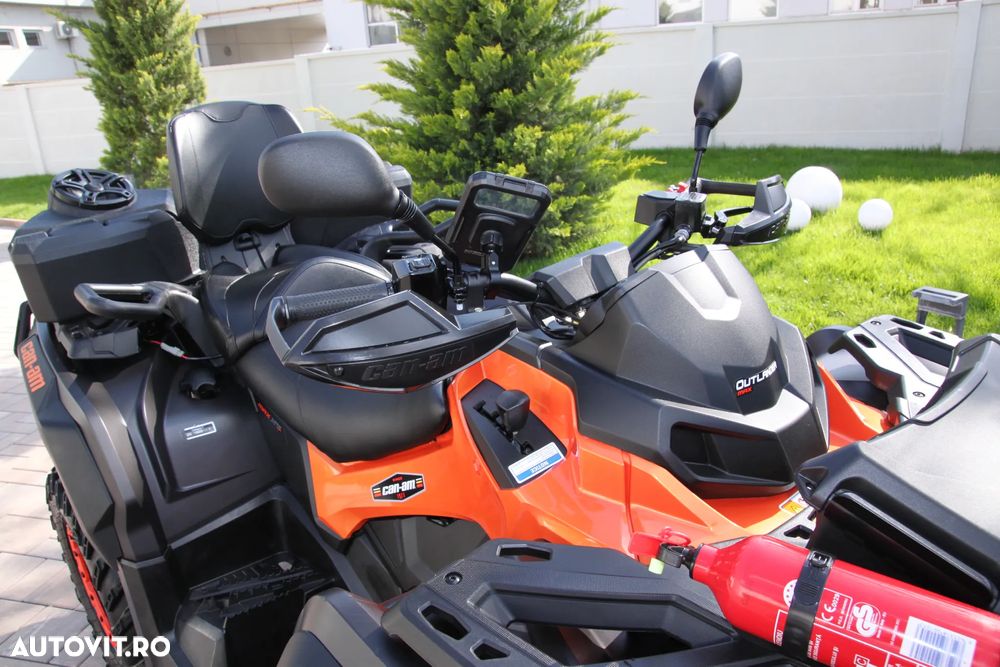 Can-Am Outlander Max - 30