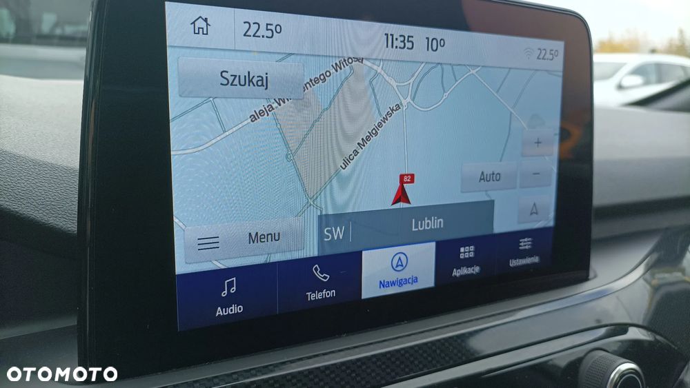 Ford Kuga 2.5 FHEV FWD ST-Line - 23
