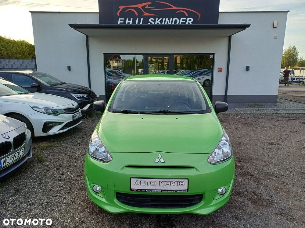 Mitsubishi Space Star - 2