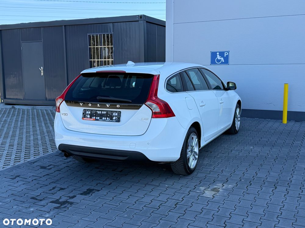 Volvo V60 - 5