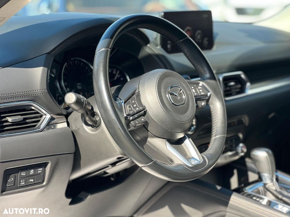 Mazda CX-5 G194 AWD AT Revolution - 10