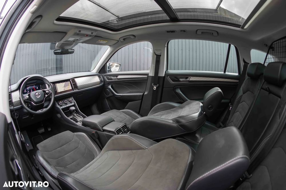 Skoda Kodiaq 2.0 TDI 4X4 DSG Style - 6