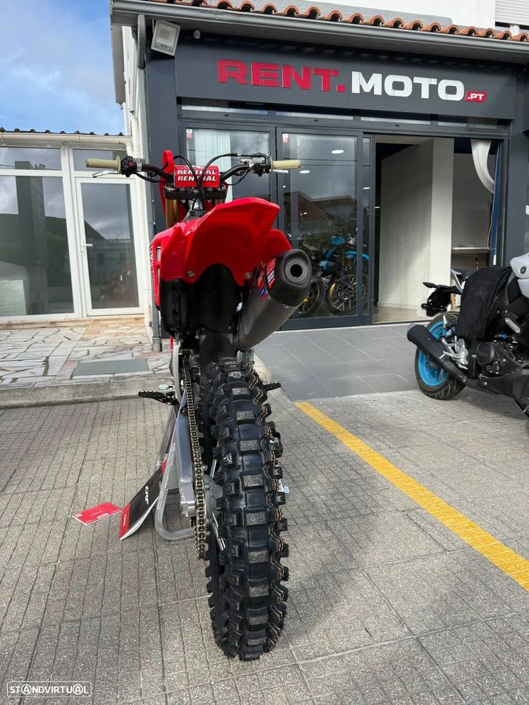 Honda CRF 450 RWE - 3