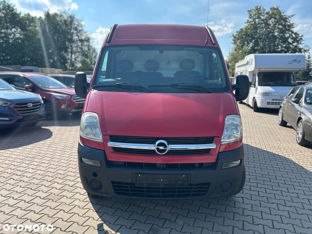 Opel Movano - 3